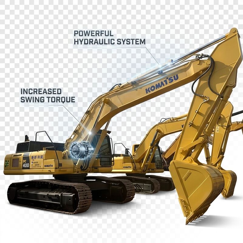 Excavadora de 20 toneladas usada Komatsu PC200-8 con una cubeta de 0,8 m3 para uso general