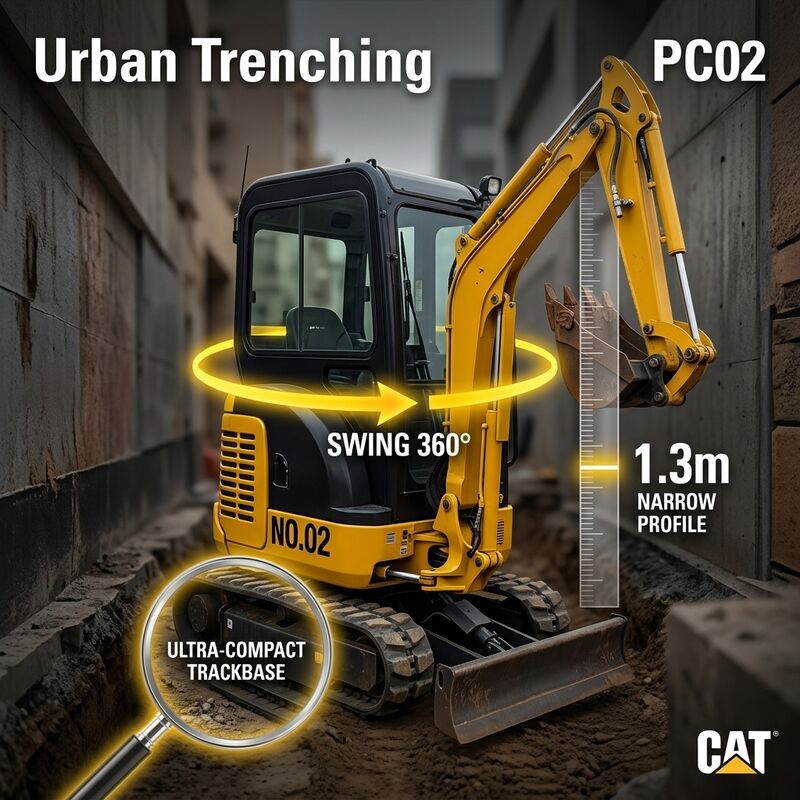45 Ton Used Komatsu PC450-8 Excavator Offered with Full Third-Party Inspection Report