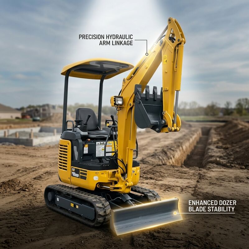 45 Ton Used Komatsu PC450-8 Excavator Offered with Full Third-Party Inspection Report